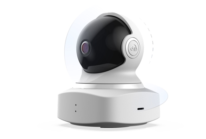 xiaomi yi cloud dome camera