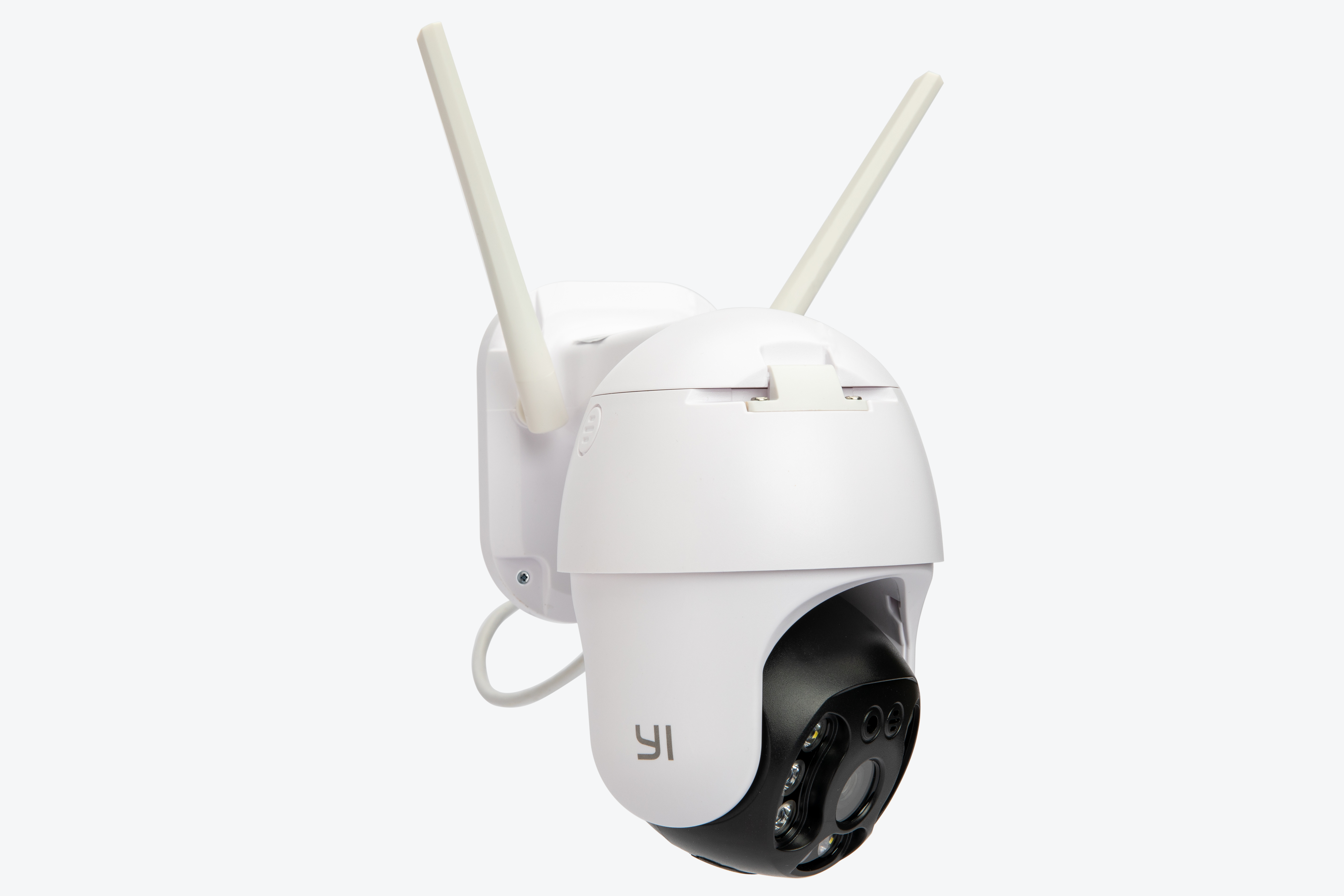 Yi Technology Cámara Seguridad Full Hd Wi-fi Nueva Sin Caja