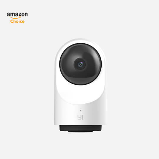 yi smart dome camera x